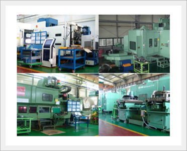 Manufacturing and Processing Machinery Made in Korea